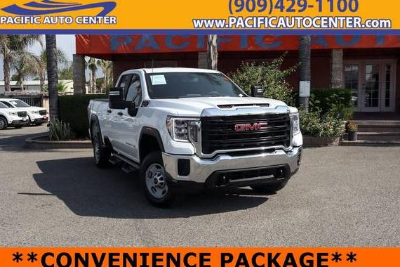 GMC SIERRA HD 2022 1GT58LE73NF254473 image